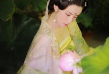 [YITUYU艺图语]2022.09.09 云想衣裳花想容 也清秋[31+1P／681MB]-亿套图