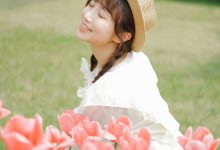 [YITUYU艺图语]2022.09.10 郁金香花开 蓝胖子-[27+1P／198MB]-亿套图