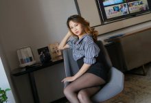 [MussGirl慕丝女郎]NO.439 子烨 B[90P／123MB]-亿套图