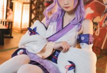 焖焖独 - NO.24 独角兽和服 [30P-124MB]-亿套图