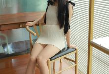[IESS异思趣向] 2022.10.09 丝享家 1232 婉萍《黑色凉鞋》[77P-73.9M]-亿套图