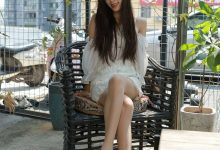 [IESS异思趣向] 2022.10.10 丝享家 1233 美子《阳光普照》[72P-105.1M]-亿套图