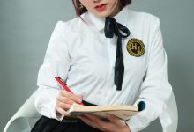 [Ligui丽柜] 2023.04.20 《紧缚丽莲》汐汐 [70+1P-53M]-亿套图