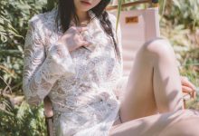 柒柒要乖哦 - NO.20 夏树繁花 [64P+1V-932MB]-亿套图