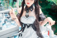 DJAWA Photo –  Jenny – Maid Mansion  Noshiro [126P-2.57GB]-亿套图