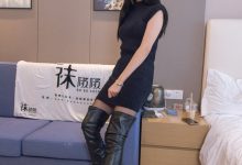[BoBoSocks袜啵啵]NO.194 小甜豆-高跟长靴、凉鞋、黑丝、裸足[140P+1V／6.38GB]-亿套图