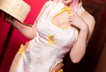 [星之迟迟]2023 3月计划A 索尼子  旗袍 [41P+1V-360MB]-亿套图