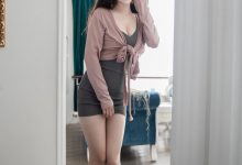 [XiuRen秀人网] 2023.04.07 No.6532 严利娅Yuliya [72+1P]-亿套图