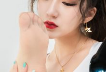 [Ligui丽柜] 2023.03.30 《玉脂香吻》汐汐&小智贤 [85+1P-62M]-亿套图
