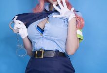 Hana Bunny Police Tamamo [10P-45.9MB]-亿套图