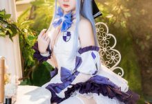 焖焖碳 - 少女前线 HK-416 [24P-214MB]-亿套图
