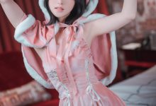 DJAWA Photo –  HaNari Christmas Version_A [43P-948MB]-亿套图