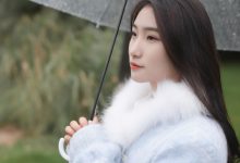 [YITUYU艺图语]2022.08.31 蓝色阴雨 芸芸[21+1P／191MB]-亿套图