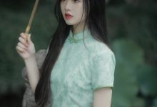 [YITUYU艺图语]2022.08.31 天青色等烟雨 AChE[22+1P／214MB]-亿套图