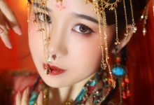 [YITUYU艺图语]2022.08.31 异域舞姬 一只高高[21+1P／238MB]-亿套图