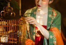 [YITUYU艺图语]2022.09.01 杨玉环 阿九[21+1P／436MB]-亿套图