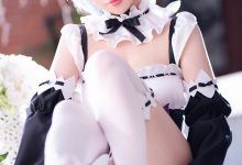 叫我千寻大人 - 蕾姆Rem [70P-186MB]-亿套图