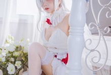 日奈娇 G36C 礼服 [40P-31MB]-亿套图
