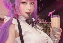 雨波_HaneAme - NO.182 2022年11月订阅(4套+视频) [171P+9V-1.11GB]-亿套图