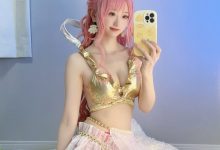 千阳(ちよ) - NO.58 白星 [10P-77MB]-亿套图