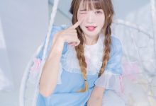 兔子Zzz不吃胡萝卜 - NO.92 纯白色可爱 [31P-221MB]-亿套图