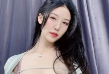抖娘利世 – 绿茶[37P+1V-375MB]-亿套图