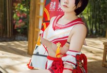 麻花麻花酱 -  椿 [31P+1V-342MB]-亿套图