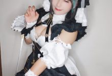 柘烟_Zuken -  柴郡 [45P-136MB]-亿套图
