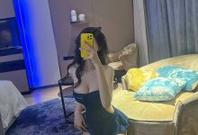 女刺客微密圈 豹纹女仆【25P-87M】-亿套图