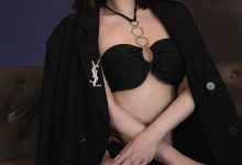 [Ugirls尤果网]爱尤物 2022.04.26 No.2566 苏沫 酷飒磁场 [35P]-亿套图