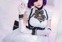 Tomoyo酱 - NO.05 碧蓝航线 贾维斯 [25P-139MB]-亿套图