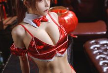 抱走莫子aa - NO.48 兔色撩人 [60P+20V-1.27GB]-亿套图