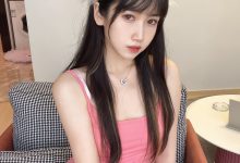 不呆猫 - NO.35 浴室粉色激凸人妻 [39P+1V-420MB]-亿套图
