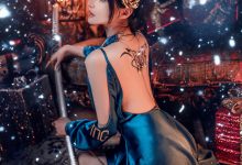 露兒大魔王 - NO.02 礼服 [11P-92MB]-亿套图