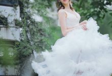 清青琴玖 - NO.13 花嫁浪漫 [31P-450MB]-亿套图