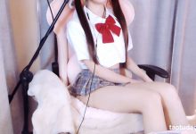 小小奶瓶儿 - NO.05 双马尾制服师生 [1V-1.02GB]-亿套图