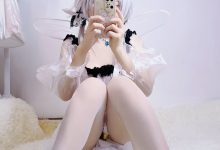 伊喵君_Nya - NO.08 碧蓝航线 小光辉 [19P-70MB]-亿套图