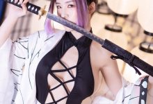 Yebin  - Shinobu [60P-1.02GB]-亿套图