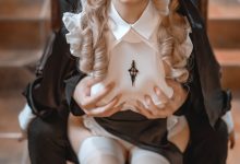 一笑芳香沁 — 神父修女[42P+11V-536MB]-亿套图