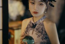[YITUYU艺图语]2022.09.28 染芳华 为为[25+1P／192MB]-亿套图