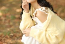 [YITUYU艺图语]2022.09.29 甜心泡芙 小薇人儿[41+1P／441MB]-亿套图
