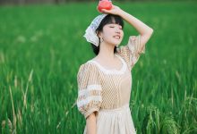 [YITUYU艺图语]2022.09.29 夏日稻田 冬琴[31+1P／586MB]-亿套图