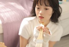 [YITUYU艺图语]2022.10.01 彩色调色盘 小薇人儿[37+1P／512MB]-亿套图