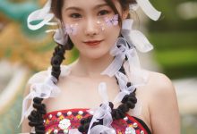 [YITUYU艺图语]2022.10.02 哈尼少女 袅袅[32+1P／518MB]-亿套图