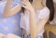 [YITUYU艺图语]2022.10.02 蓝色心情 小濑[21+1P／158MB]-亿套图