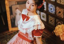[YITUYU艺图语]2022.10.02 如油画般的她 林一一[37+1P／385MB]-亿套图
