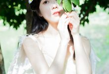 [YITUYU艺图语]2022.10.03 夏末的精灵 戈曼妮Nini[32+1P／314MB]-亿套图