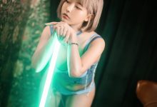 PINK RIBBON - uuuha_Secret Present 002 [144P-3.23GB]-亿套图