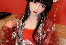 凛子酱 - NO.08 抚绸衣庄 [26P-79MB]-亿套图