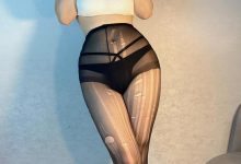桃沢樱呀 - NO.07 妙龄黑丝 [27P+3V-87MB]-亿套图